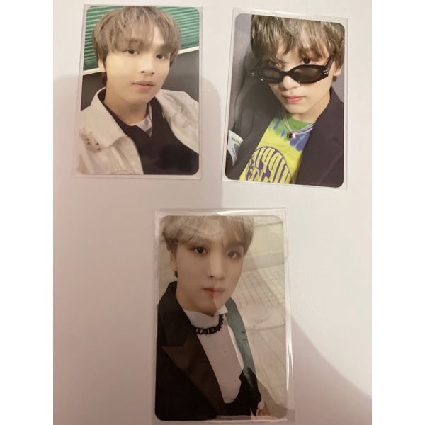 HAECHAN AR SELCA AGENT WE VER