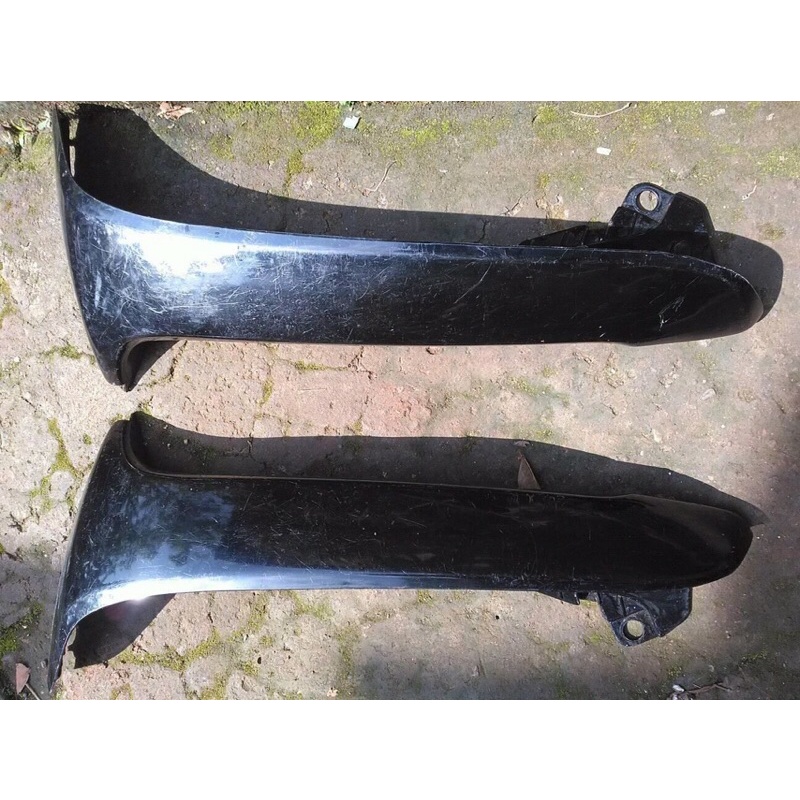 Sayap honda supra x 100 supra fit lama bagian luar bekas original