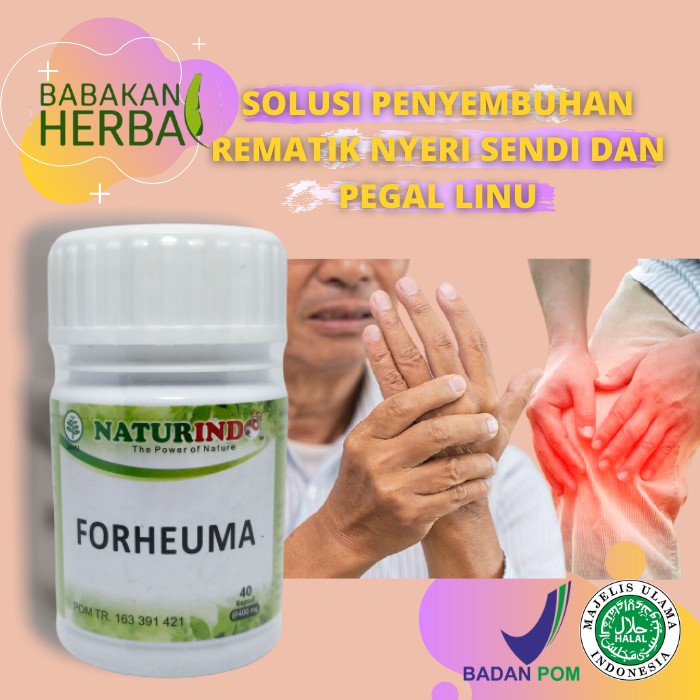 

Obat Rematik Paling Ampuh Nyeri sendi Lutut Jamu Pegal Linu Herbal Rematik