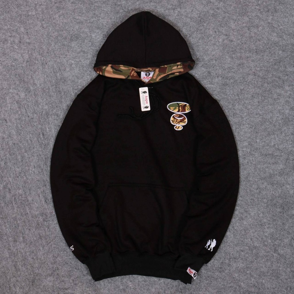 SWEATER PRIA HOODIE JAKET BAPE A BATHING APE PREMIUM ORIGINAL