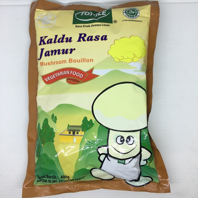 

Totole Kaldu Jamur