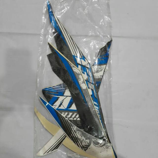 Striping lis standar jupiter mx new 2013