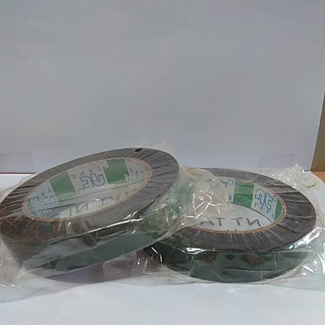 

Double Tape - Dobel Tip NT Tebal 2cm