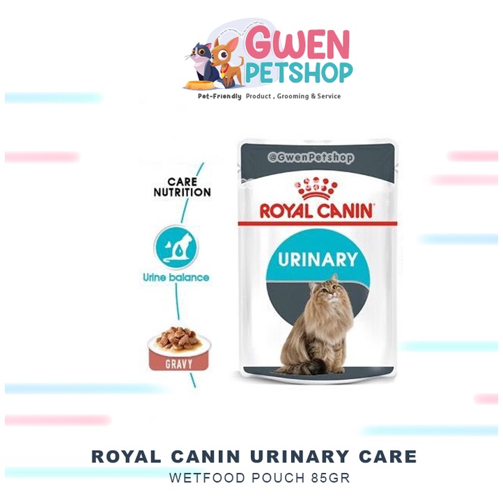 Royal Canin Pouch - Urinary WET