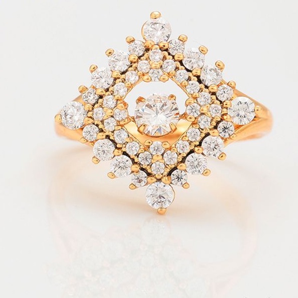 cincin xuping lapis emas 18k