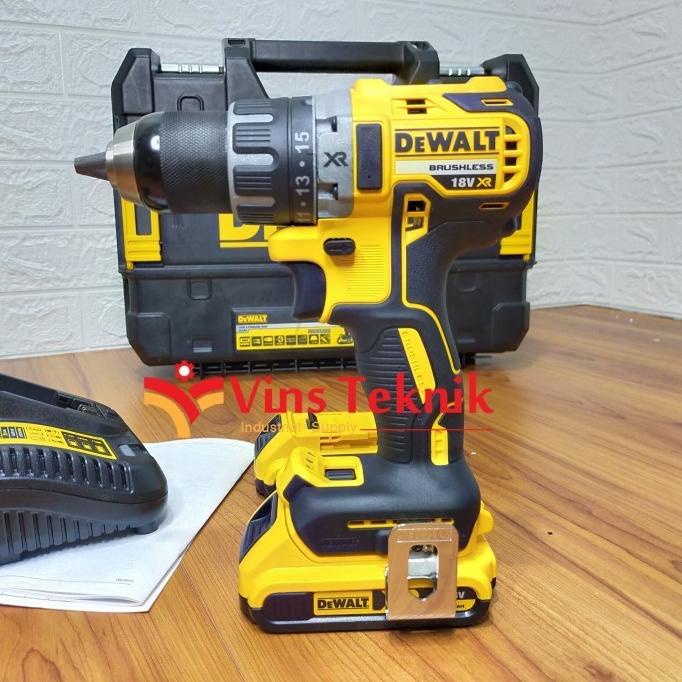 Mesin bor baterai DCD791 Cordless drill driver Dewalt DCD791D2 Termurah