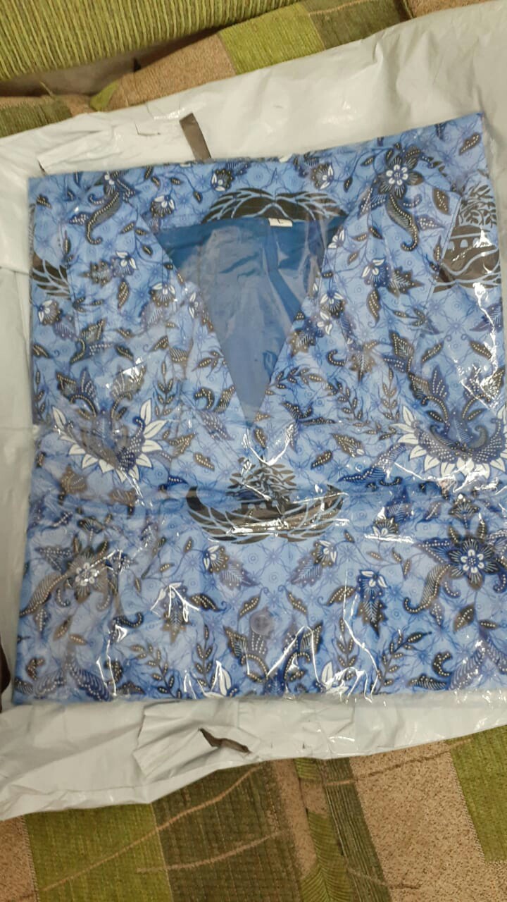Batik Wanita Kopri (high Quality Cotton)