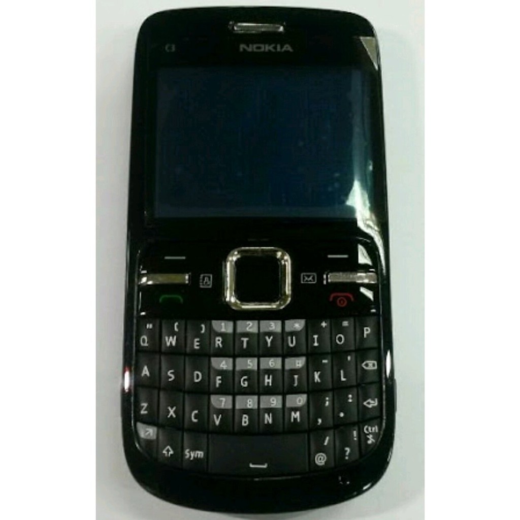 Casing Hp C3 Handphone Nokia C3-00 Case Housing Cesing Kesing Hp Nokia C 3 Fullset Fulset Tulang Tul