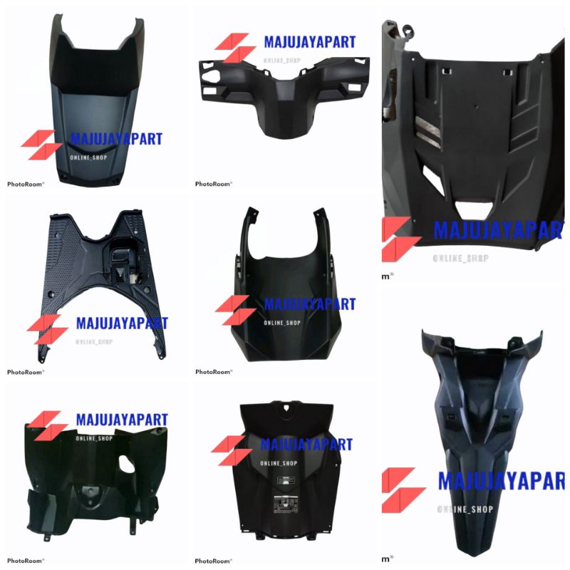 Jual Cover Body Kasar Honda Beat Fi Esp Satuan Eceran