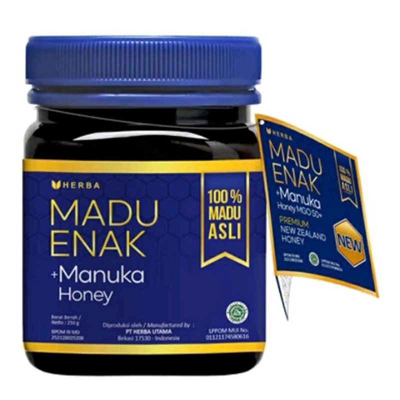 

MADU ENAK MANUKA 250g