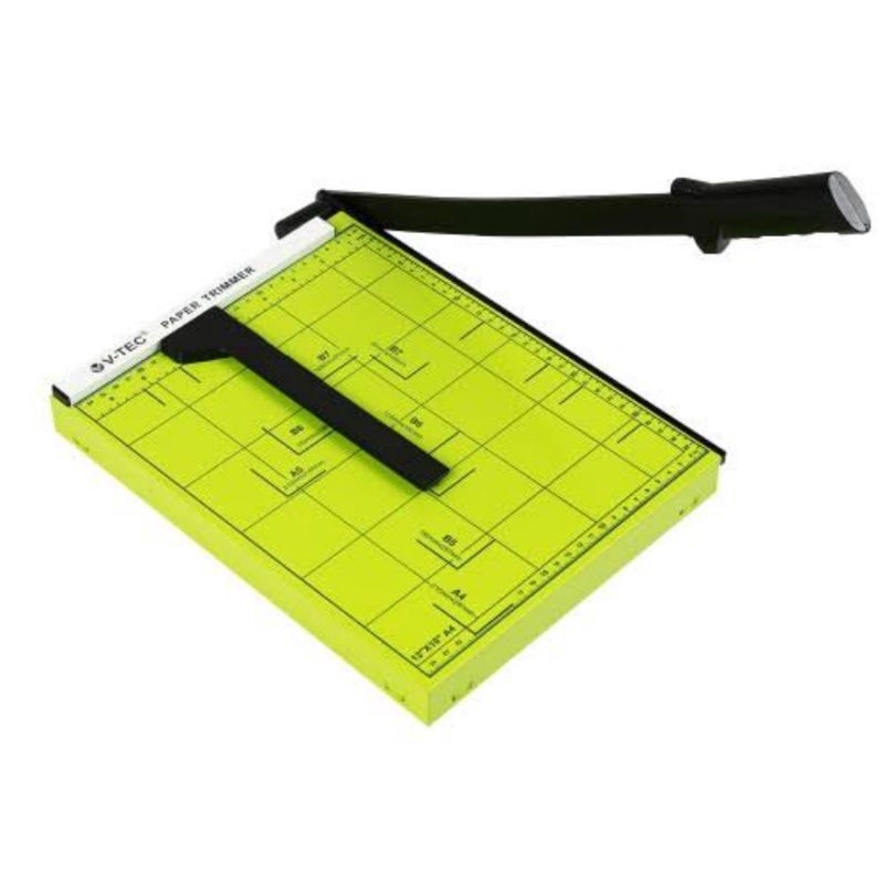 

V-TEC ALAT PEMOTONG KERTAS A5,A4,B4,A3,F4