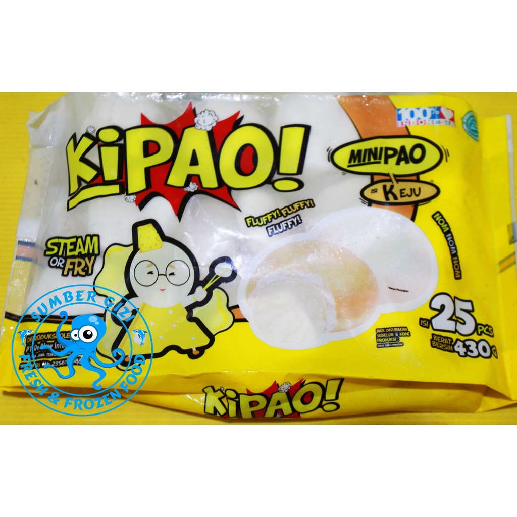 

KIPAO/MINIPAO KEJU