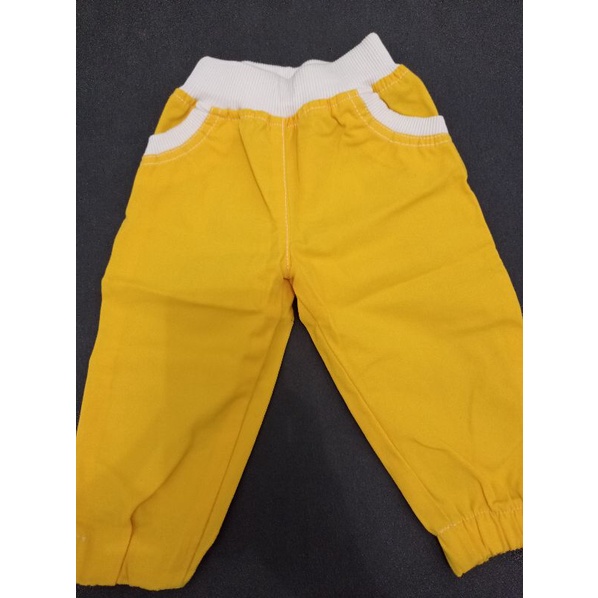 Preloved joger anak