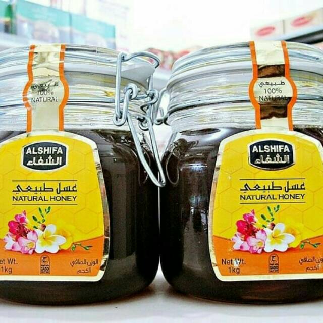 

Madu Al Shifa 1 Kg Madu Arab Al shifa 1kg