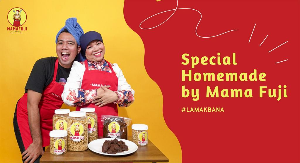 Produk mama fuji | Shopee Indonesia