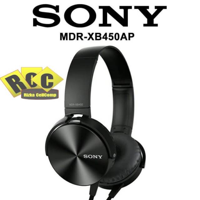 Sony MDR-XB450AP