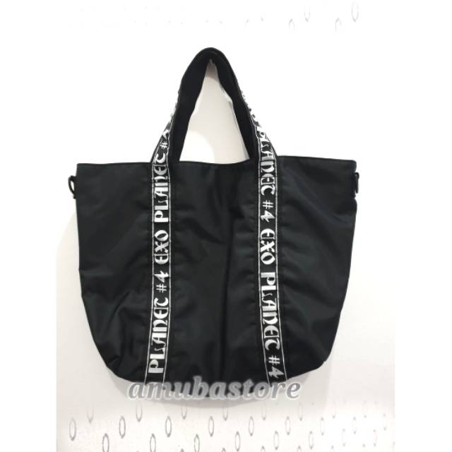 Exo Elyxion japan official tote bag
