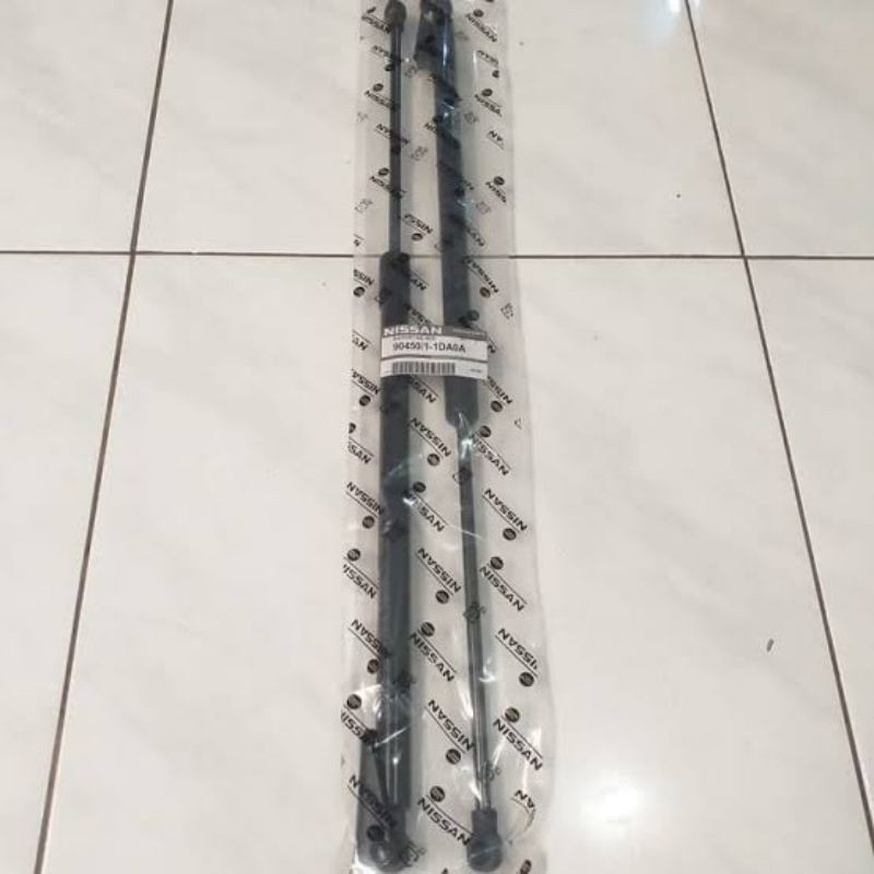 SHOCK BAGASI NISSAN NEW XTRAIL T31 1SET 2PCS HIDROLIK BAGASI PINTU BELAKANG XTRAIL T31 NEW XTRAIL