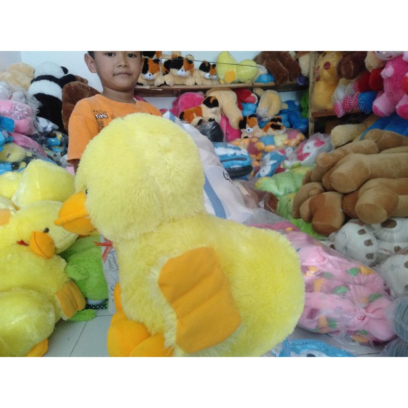 BONEKA BEBEK JUMBO