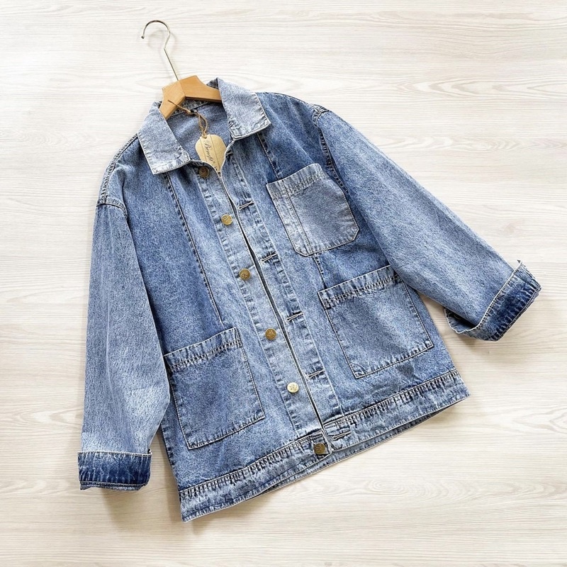 MERONA JACKET JEANS 510