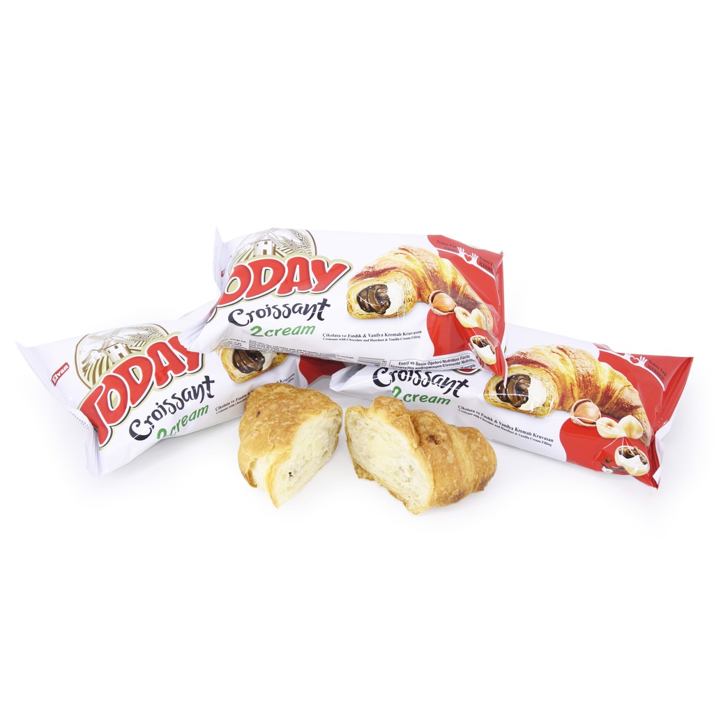 

Roti Croissant Pcs Elevan Today Oleh Oleh Haji Umroh