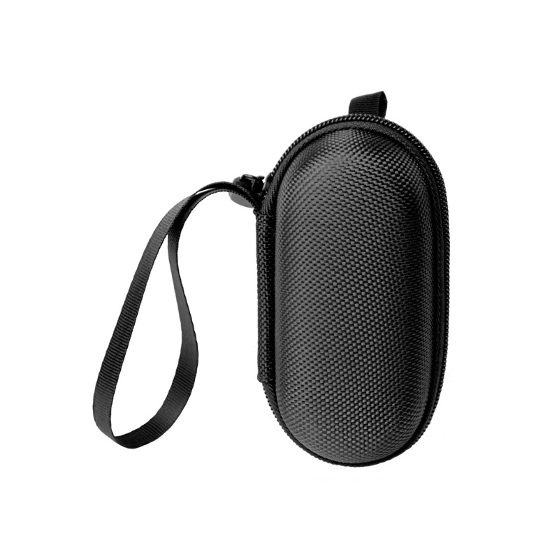 Bt Tas Penyimpanan Earphone Ringan Untuk Sport Earbud Headsets Pouch