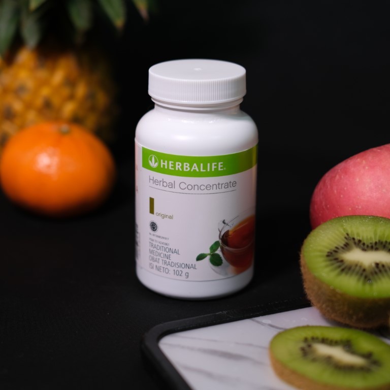 

Herbal Concentrate - Thermo Tea 100% Original HBL