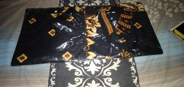 Couple Batik Asmara Linggar Srg 7 By Suryandhanu 4666784743886 Couple L - Fit X Seharga