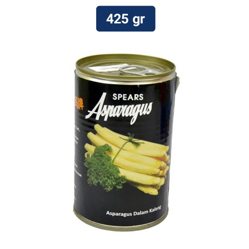 Jual Mamata Asparagus Spears 425 Gr Shopee Indonesia