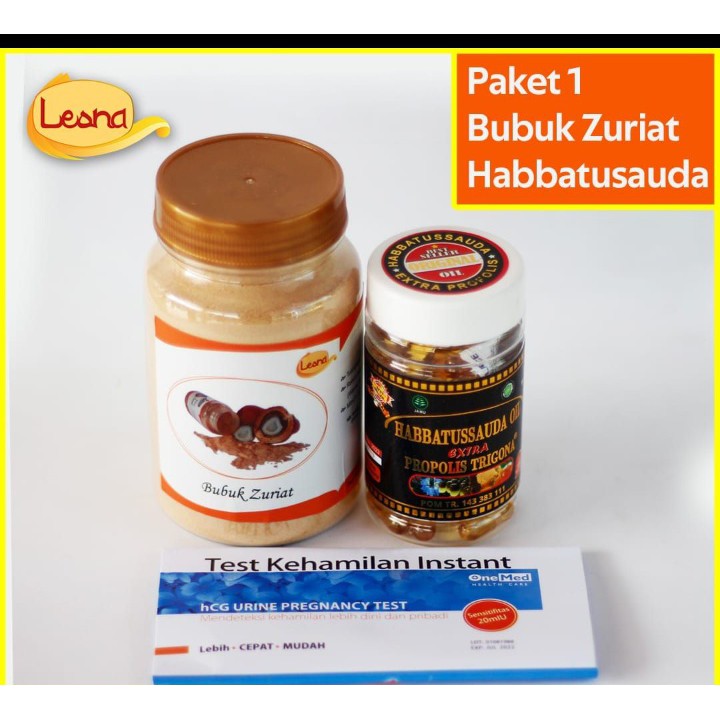 

bubuk ZURIAT SAJA