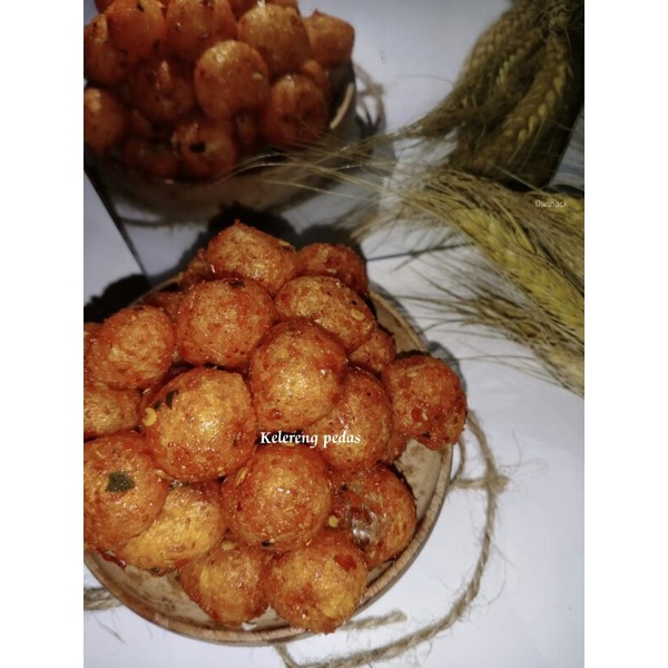 

CIMOL CRISPY PEDAS