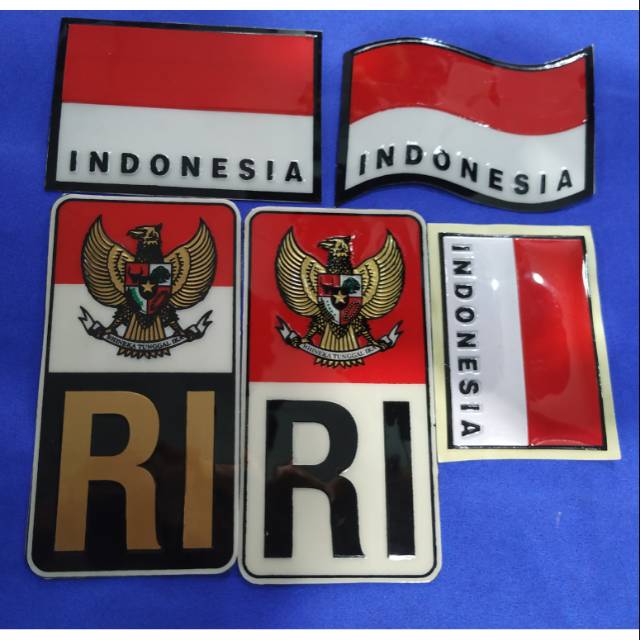

STIKER TIMBUL | EMBOS