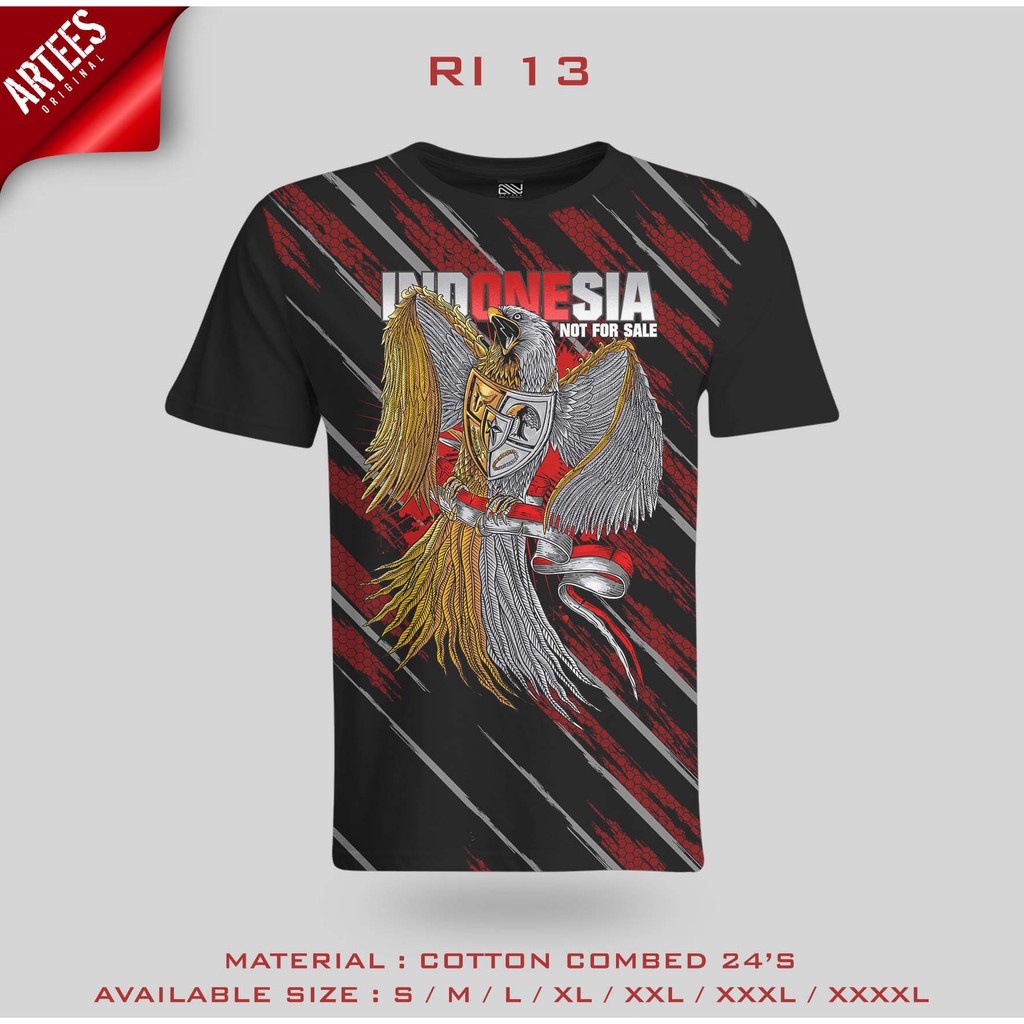 KAOS [RIA INDONESIA RI13 ARTEES UNIK 2021