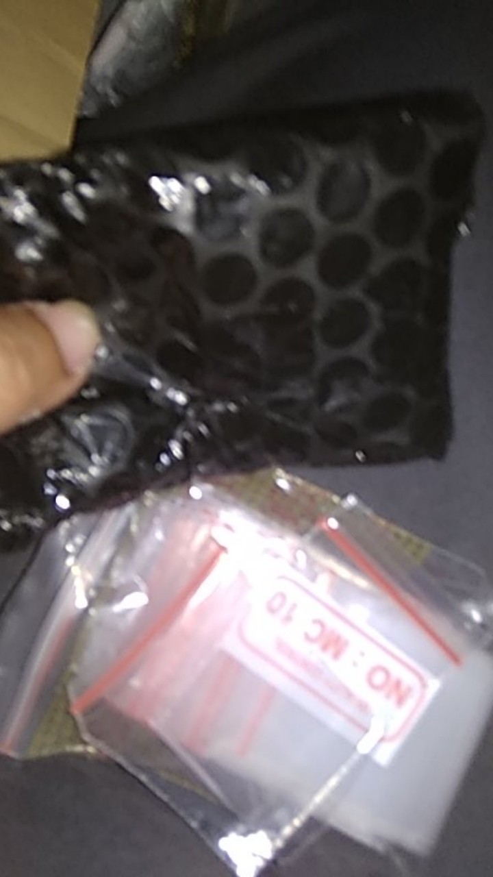 Klip Plastik Ukuran 6x4cm 4x6cm Utk Repacking Benih Mikro Ab Mix Dll