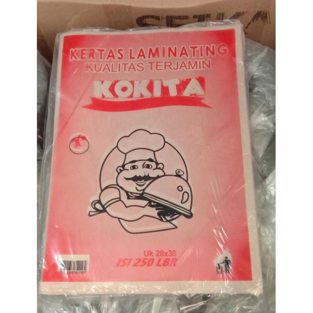 

Kertas Nasi Pembungkus Nasi Kertas