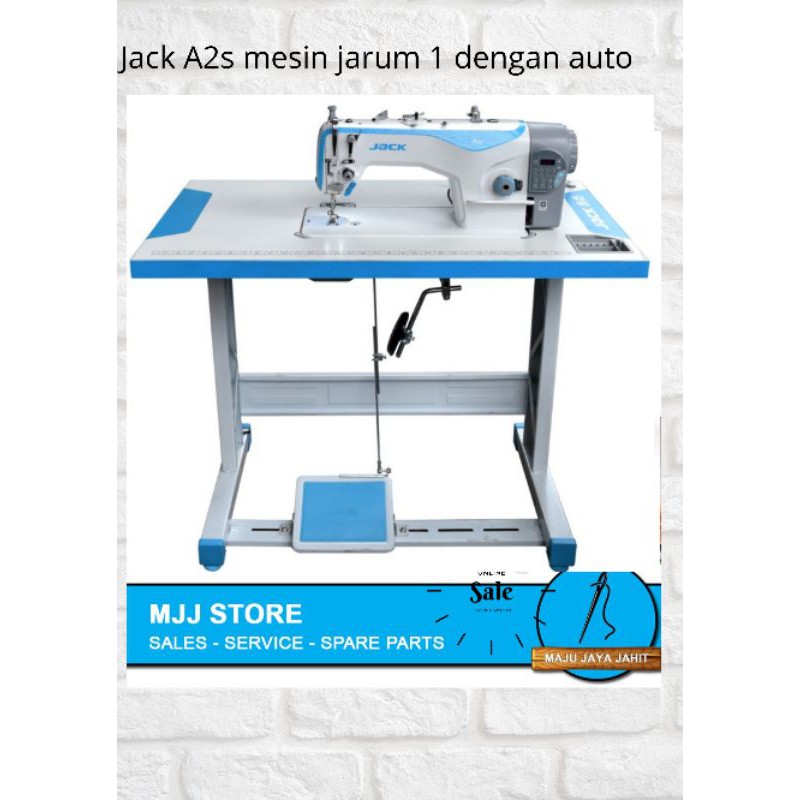 

A2sjackmesinjarumsatupotongautobenang