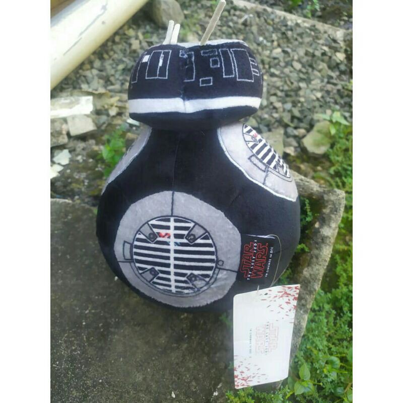 Boneka Star Wars BB8 Original
