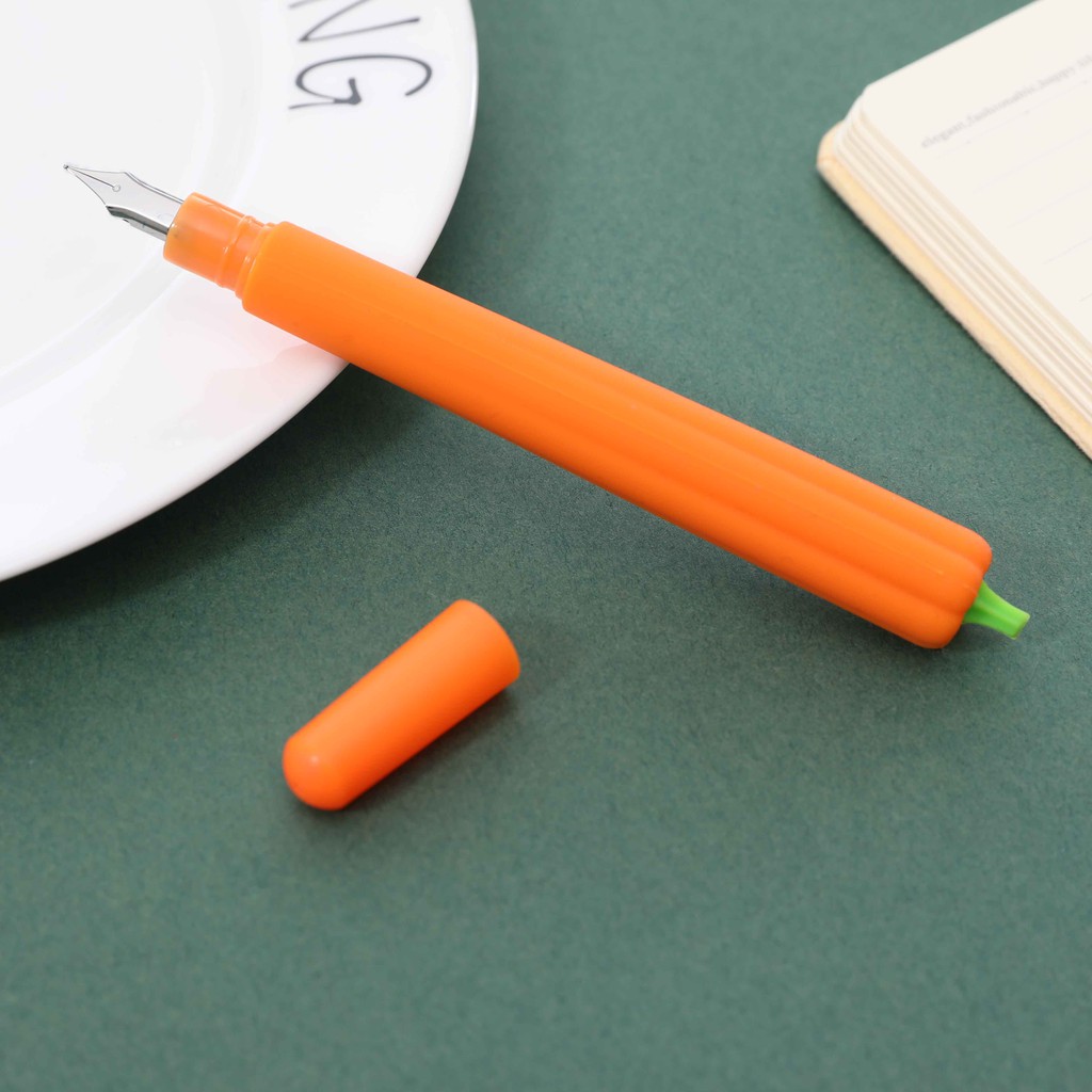 

ILAHUI Pen Carrot / Stationery