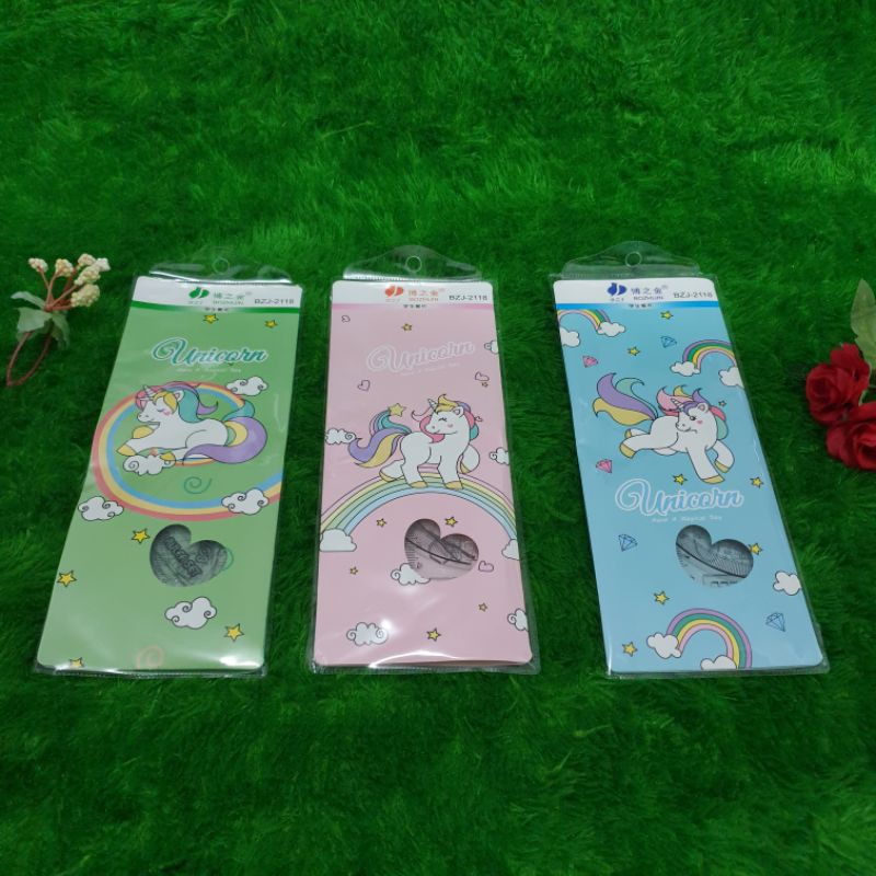 

Penggaris set Unicorn