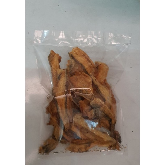 

Ikan Asin Jombrang Matang 100 grm