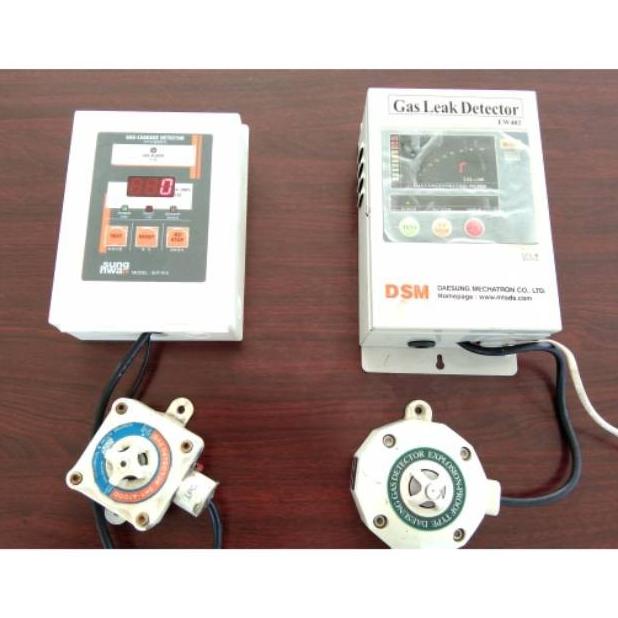 """] Detektor bocor GAS LPG Detector Gas Leak SPPBE SPBE