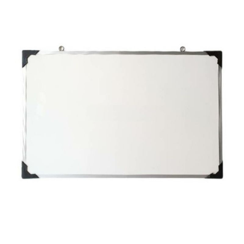 

Baru White Board/Papan Tulis Ukuran 60 X 40