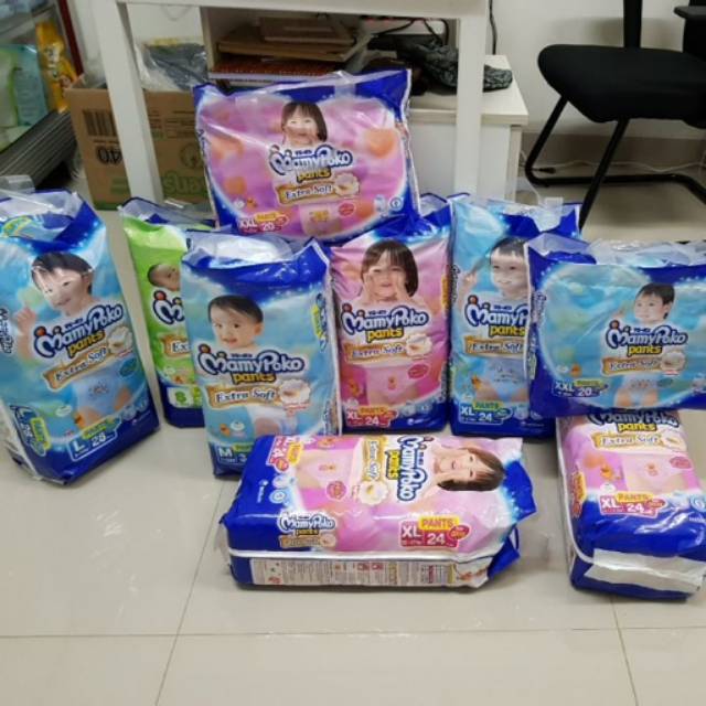 Mamypoko Pants Extra Soft