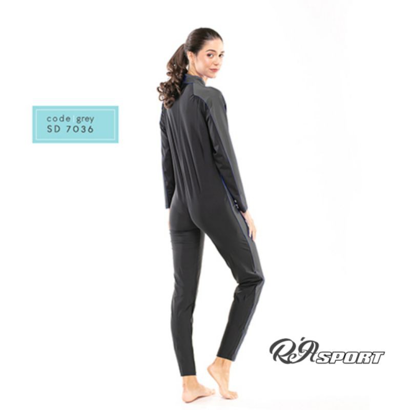 BAJU DIVING WANITA PANJANG / BAJU DIVING / BAJU DIVING BAGUS