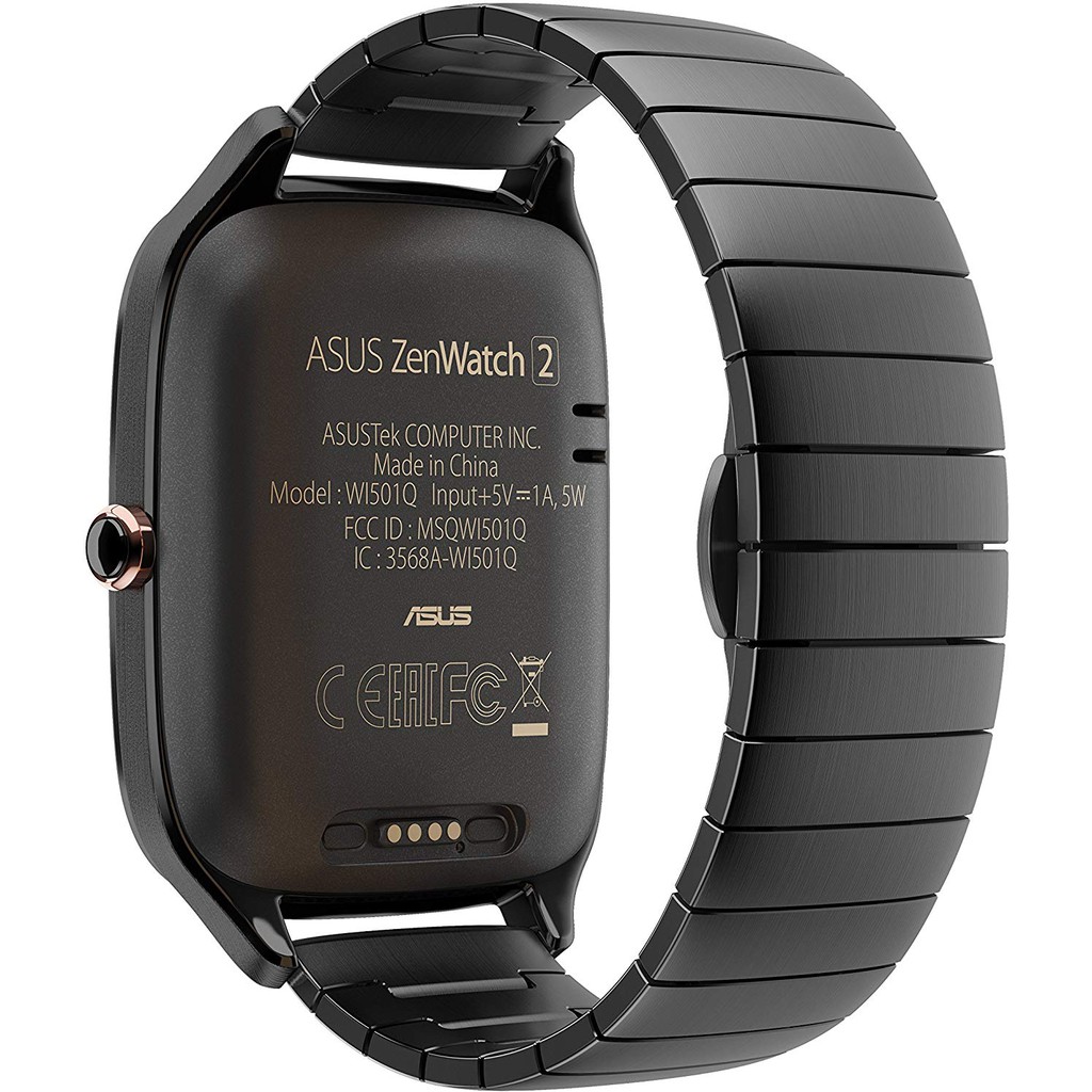 asus zenwatch 2 waterproof