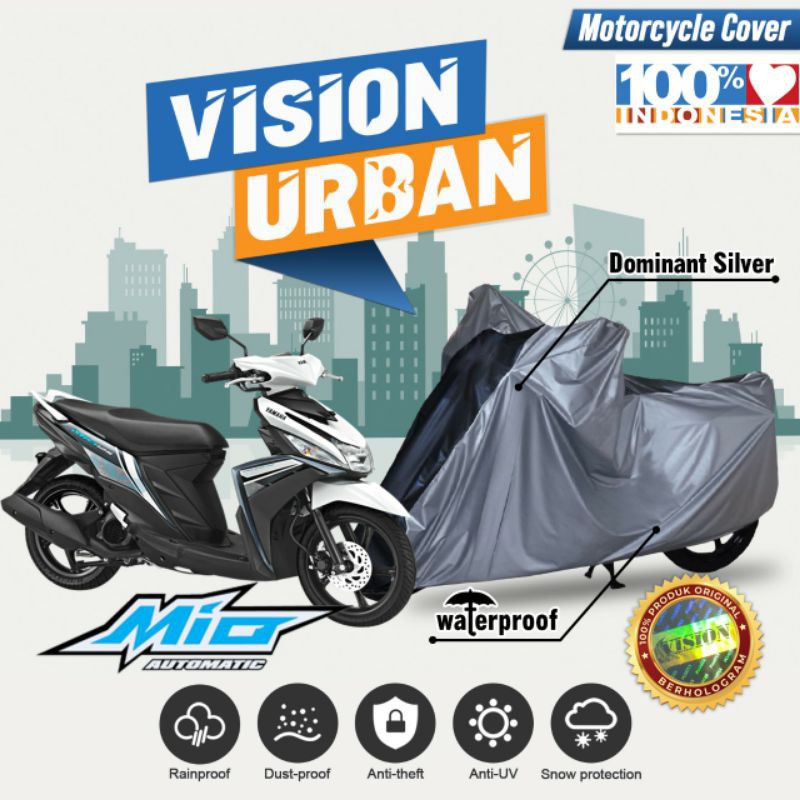 COVER MOTOR URBAN