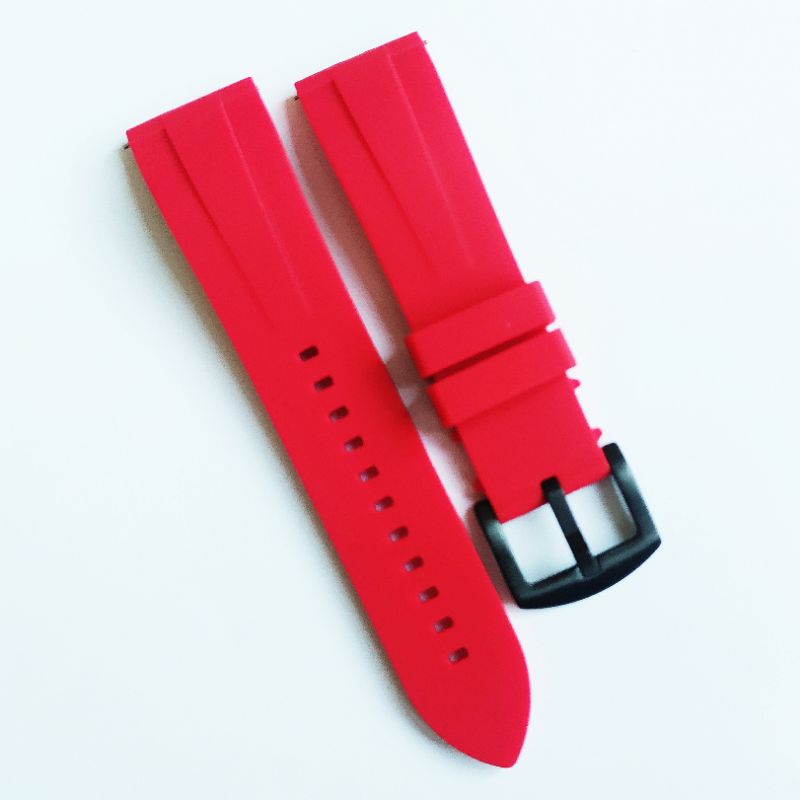 strap rubber premium high class quick release