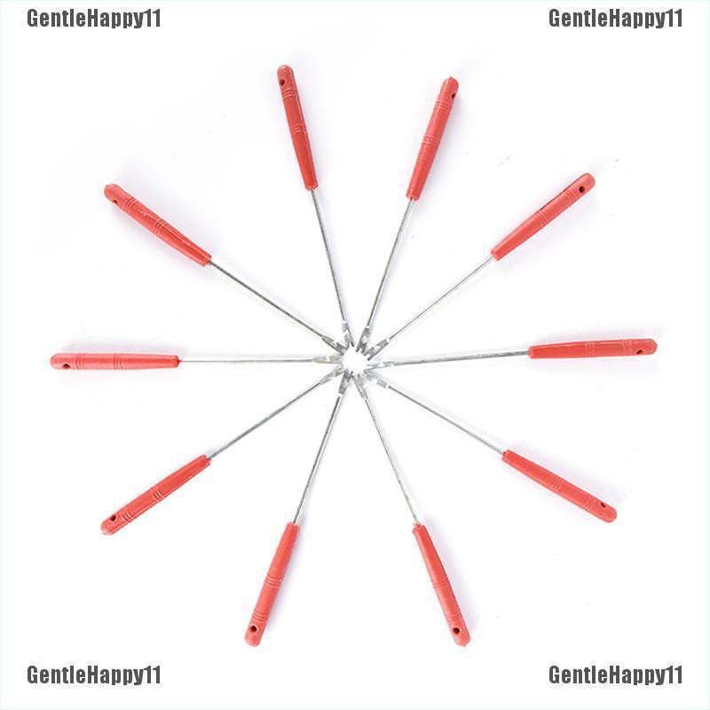 Ghid 10Pcs Alat Pelepas Kail Pancing