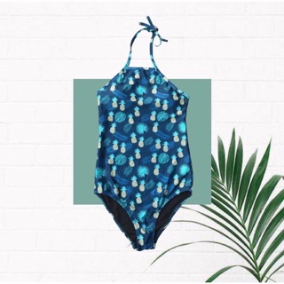 Little Whimsea Beb Ribbon Tie Swimsuit Baju Renang Anak Little Whimsea Beb Ribbon Tie Swimsuit Baju Renang Anak