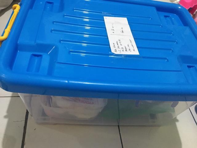 Container Box Plastik Shinpo Sip 111 Sky Container Cb45